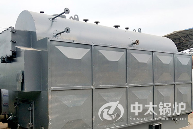 生物質(zhì)熱水鍋爐